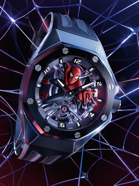 audemars piguet x marvel|audemars piguet royal oak marvel.